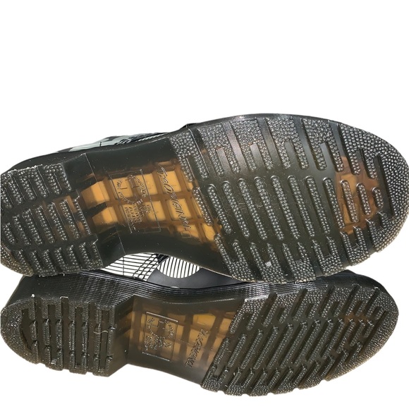 New Dr Martens Womens 1460 Polka Dot Boot Size 6 - Picture 4 of 6